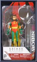 Robin (Dick Grayson) from Batman - Animated Series manufactured by DC Collectibles [Front]