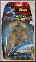 Clayface Action Figure