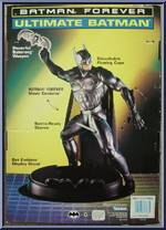 Batman (Ultimate) from Batman Forever - 15" Scale manufactured by Kenner [Back]