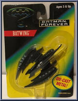 Batwing Action Figure