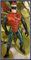 Guardians of Gotham City from Batman Forever - 2-Packs manufactured by Kenner [Loose]