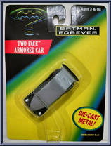 Two-Face Armored Car Action Figure