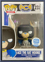 Ace the Bat Hound from Batman - Ace the Bat Hound Pop! manufactured by Funko [Front]
