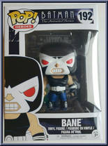 Bane from Batman - Batman Animated Series Pop! manufactured by Funko [Front]