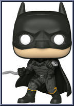 Batman from Batman - The Batman Pop! manufactured by Funko [Loose]