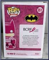 Batman (Pink Suit) from Batman - Batman Pop! manufactured by Funko [Back]