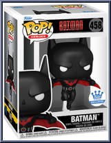 Batman from Batman - Batman Beyond Pop! manufactured by Funko [Front]