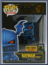 Batman (Merciless) from Batman - Batman 80 Years Pop! manufactured by Funko [Front]