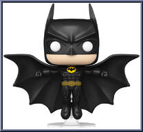 Batman (Soaring) (1989) (Deluxe) from Batman - Batman 85 Years Pop! manufactured by Funko [Loose]