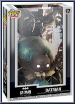 Batman the World #1 from Batman - Comic Covers Pop! manufactured by Funko [Front]