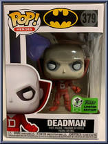 Deadman from Batman - Batman Pop! manufactured by Funko [Front]