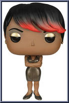 Fish Mooney Action Figure