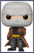 Hush Action Figure