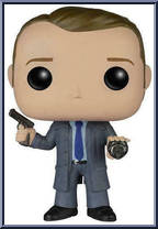 James Gordon Action Figure