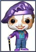 Joker (Batman 1989) (Metallic) (Chase) Action Figure