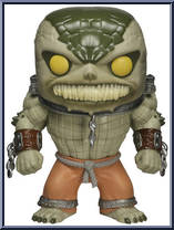 Killer Croc Action Figure