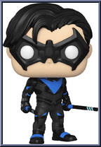 Nightwing from Batman - Gotham Knights Pop! manufactured by Funko [Loose]