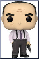 Oswald Cobblepot (No Coat) (Chase) Action Figure