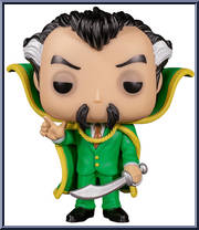 Ra's Al Ghul Action Figure