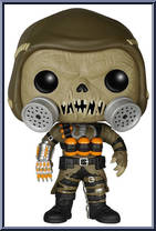 Scarecrow from Batman - Batman Arkham Knight Pop! manufactured by Funko [Loose]