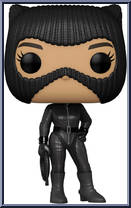Selina Kyle (Masked) from Batman - The Batman Pop! manufactured by Funko [Loose]