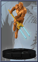 August General in Iron Action Figure