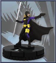 Batgirl Action Figure