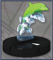 Beast Boy (Dolphin) Action Figure