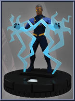 Black Lightning Action Figure