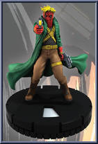 Grifter Action Figure
