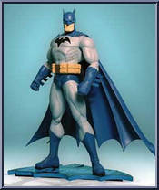 Batman from Batman - Hush - Series 1 manufactured by DC Direct [Loose]