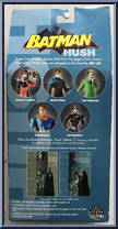 Catwoman from Batman - Hush - Series 2 manufactured by DC Direct [Back]