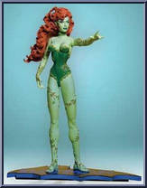 Poison Ivy from Batman - Hush - Series 1 manufactured by DC Direct [Loose]