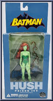Poison Ivy from Batman - Hush - Series 1 manufactured by DC Direct [Front]