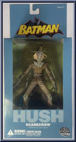 Scarecrow from Batman - Hush - Series 3 manufactured by DC Direct [Front]
