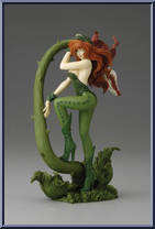 Poison Ivy Action Figure