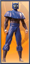 Batman (Mask of Tengu) Action Figure
