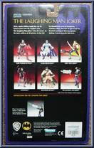 Joker (Laughing Man) from Batman - Legends of - Warner Brothers Exclusive - Series 3 manufactured by Kenner [Back]