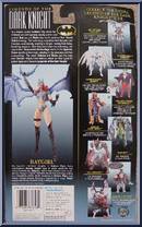Batgirl from Batman - Legends of the Dark Knight - Series 4 manufactured by Kenner [Back]