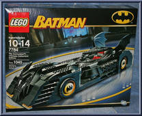 Batmobile Ultimate Collector’s Edition Action Figure