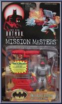Batman (Anti-Blaze) Action Figure
