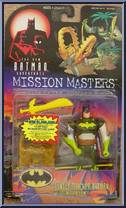 Batman (Jungle Tracker) Action Figure