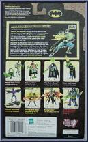 Batman (Lunar Attack) from Batman - Mission Masters - Series 4 manufactured by Hasbro [Back]
