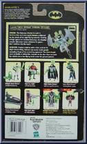 Batman (Lunar Force) from Batman - Mission Masters - Series 4 manufactured by Hasbro [Back]