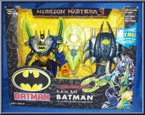 Batman (R.A.M. Bat) Action Figure