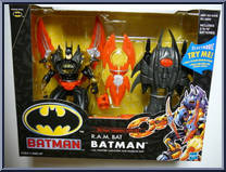 Batman (R.A.M. Bat) Action Figure