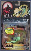 Riddler (Rumble Ready) Action Figure