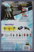 Batman (Triple Shot) from Batman - New Animated - Basic Series manufactured by Mattel [Back]