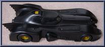 Batmobile (Batmissile) from Batman Returns - Vehicles manufactured by Kenner [Cruise Mode]