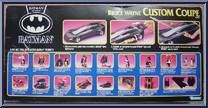 Bruce Wayne Custom Coupe from Batman Returns - Vehicles manufactured by Kenner [Back]